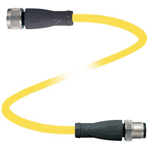 Pepperl+Fuchs 268405 Sensor-/Aktor-Steckverbinder, konfektioniert 15 m Polzahl Sensoren: 4, 4 1 St.