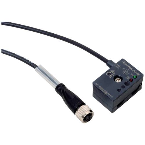 Pepperl+Fuchs VBA-4A-G10-E2J-1M-V15-G 268536 Sensor/Aktorbox aktiv Multipolverteiler 1 St.
