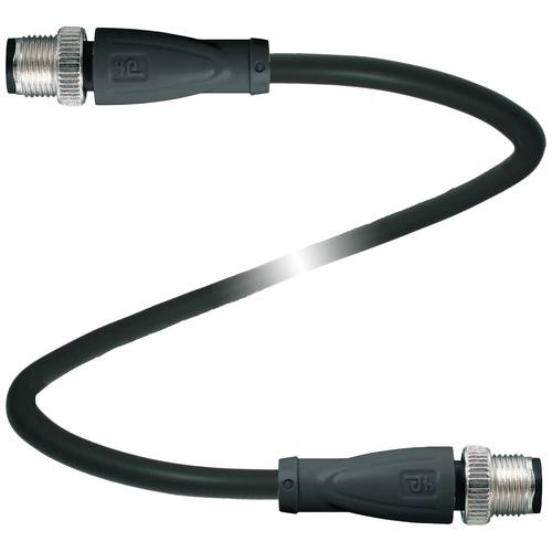 Pepperl+Fuchs 285720 Sensor-/Aktor-Steckverbinder, konfektioniert 0.75 m Polzahl Sensoren: 4, 4 1 St.