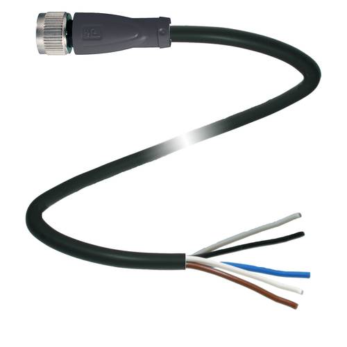 Pepperl+Fuchs 239998-0013 Sensor-/Aktor-Steckverbinder, konfektioniert 10 m Polzahl Sensoren: 5 1 St.