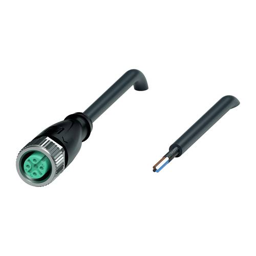 Thumbnail - Pepperl+Fuchs 240004-100032 Sensor-/Aktor-Steckverbinder, konfektioniert 5 m Polzahl Sensoren: 4 1 St.