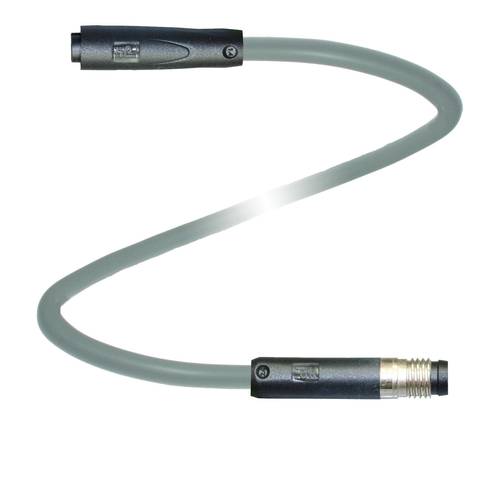 Pepperl+Fuchs 70101496 Sensor-/Aktor-Steckverbinder, konfektioniert 0.75 m Polzahl Sensoren: 3, 3 1 St.