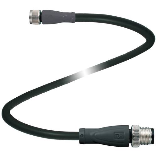 Pepperl+Fuchs 240797-0009 Sensor-/Aktor-Steckverbinder, konfektioniert 2 m Polzahl Sensoren: 3, 3 1 St.