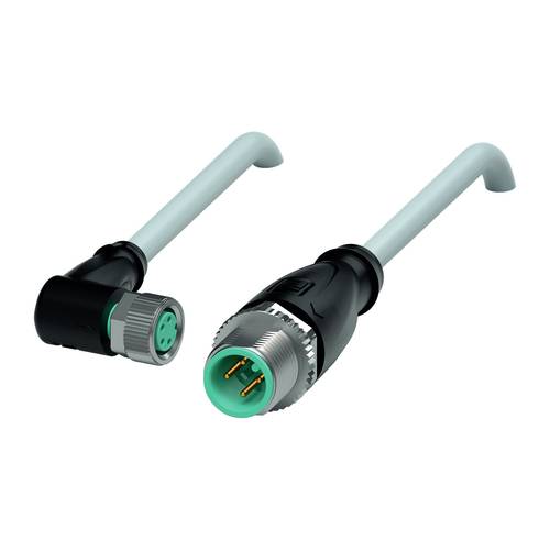 Pepperl+Fuchs 240798-0002 Sensor-/Aktor-Steckverbinder, konfektioniert 1.5 m Polzahl Sensoren: 4, 4 1 St.