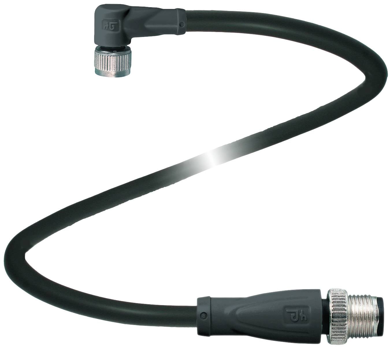 Pepperl+Fuchs 240798-100001 Sensor-/Aktor-Steckverbinder, konfektioniert 1.5 m Polzahl Sensoren: 3, 3 1 St.