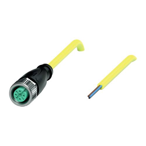 Pepperl+Fuchs 239998-0021 Sensor-/Aktor-Steckverbinder, konfektioniert 10 m Polzahl Sensoren: 3 1 St.