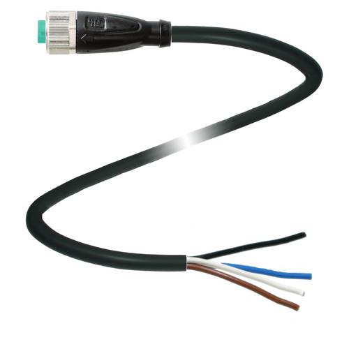 Pepperl+Fuchs 239998-0035 Sensor-/Aktor-Steckverbinder, konfektioniert 11 m Polzahl Sensoren: 4 1 St.
