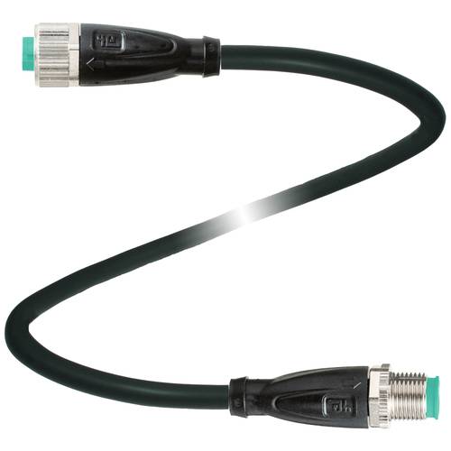 Pepperl+Fuchs 240775-0019 Sensor-/Aktor-Steckverbinder, konfektioniert 20 m Polzahl Sensoren: 4, 4 1 St.