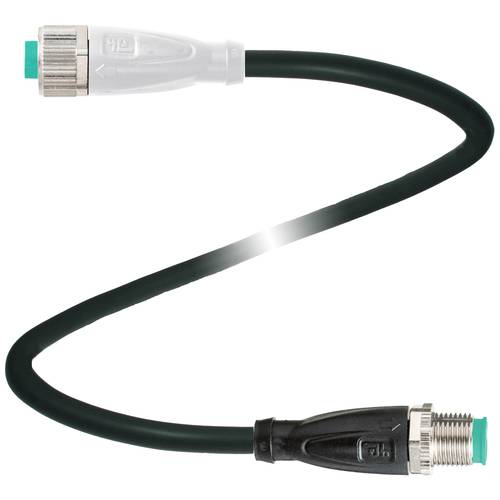 Pepperl+Fuchs 240779-0002 Sensor-/Aktor-Steckverbinder, konfektioniert 3 m Polzahl Sensoren: 3, 3 1 St.