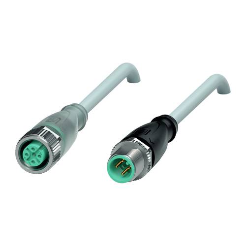 Thumbnail - Pepperl+Fuchs 240779-100011 Sensor-/Aktor-Steckverbinder, konfektioniert 10 m Polzahl Sensoren: 4, 4 1 St.