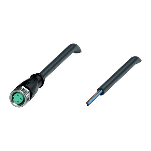 Pepperl+Fuchs 240799-0011 Sensor-/Aktor-Steckverbinder, konfektioniert 10 m Polzahl Sensoren: 3 1 St.