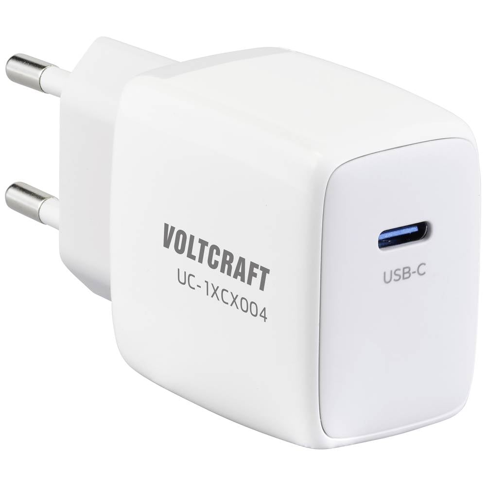 VOLTCRAFT UC-1XCX004 VC-13158215 USB-oplader 3 A 1 x Binnen USB Power Delivery (USB-PD)