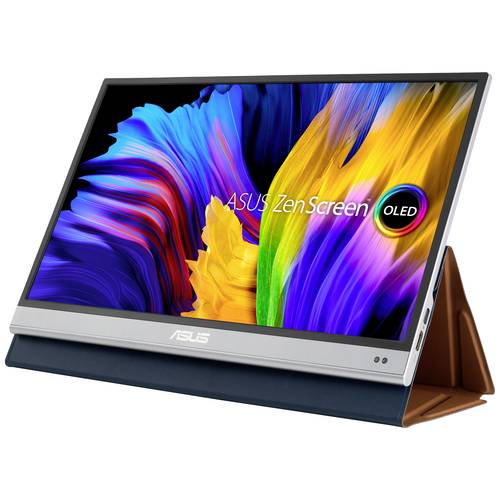 Thumbnail - Asus ZenScreen MQ13AH LED-Monitor EEK C (A - G) 33.8 cm (13.3 Zoll) 1920 x 1080 Pixel 16:9 1 ms Mini HDMI™, USB-C® OLED