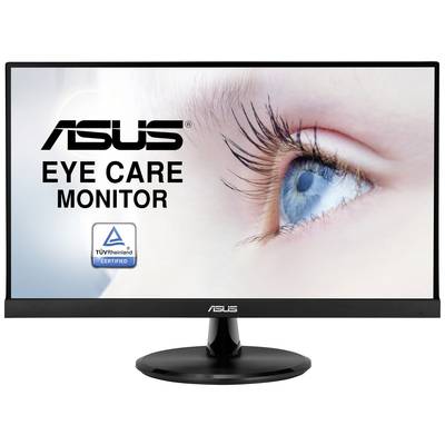 Asus Eye Care VP227HE LED-Monitor 54.4 cm (21.4 Zoll) EEK E (A - G) 1920 x 1080 Pixel Full HD 5 ms HDMI®, VGA VA LED