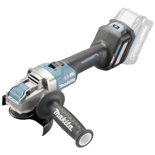 Makita GA041GZ GA041GZ Akku-Winkelschleifer 125 mm ohne Akku, ohne Ladegerät 40 V