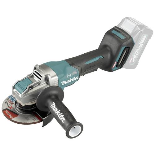 Makita GA047GZ GA047GZ Akku-Winkelschleifer 125 mm ohne Akku, ohne Ladegerät 40 V