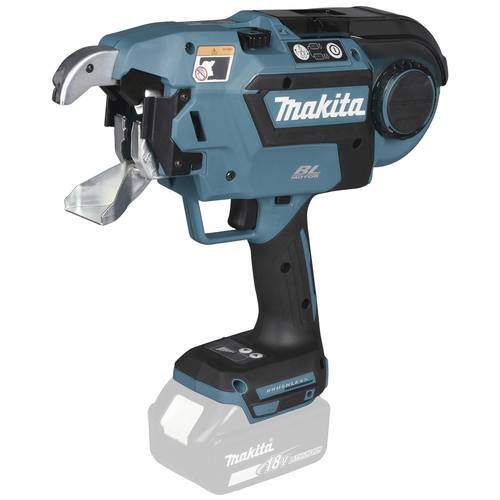 Makita DTR181ZJ DTR181ZJ Akku-Bewehrungsverbinder 18 V ohne Akku, ohne Ladegerät