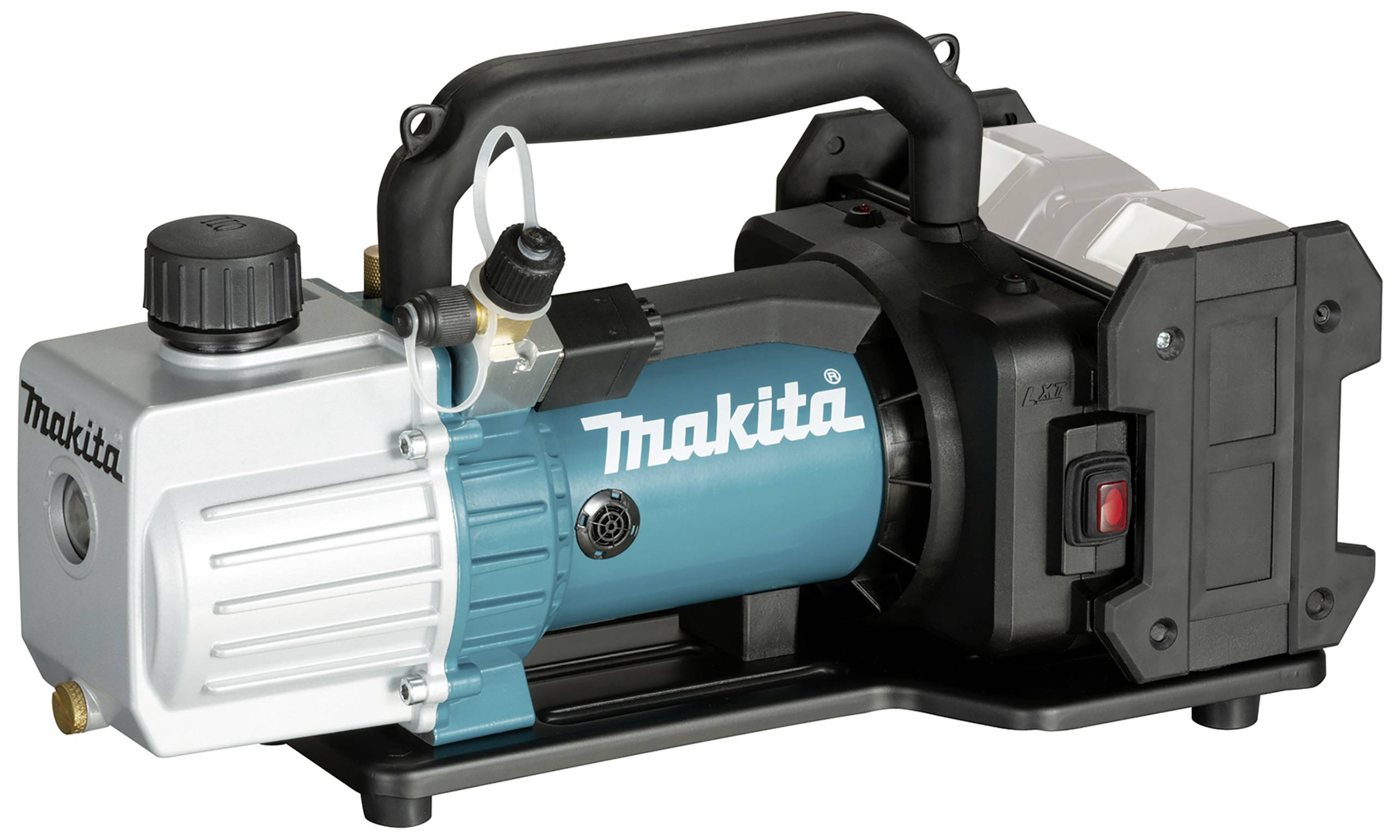 Makita DVP181ZK - Vacuum pump - schnurlos - 2 Akkus - 18 V (DVP181ZK)