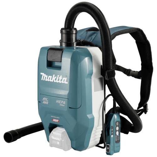 Makita VC009GZ01 VC009GZ01 Akku-Rucksackstaubsauger ohne Akku