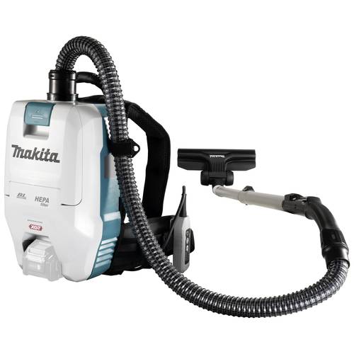 Makita VC008GZ VC008GZ Akku-Rucksackstaubsauger ohne Akku