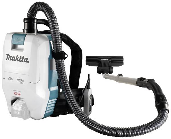 Makita VC008GZ, Akku-Rucksackstaubsauger XGT