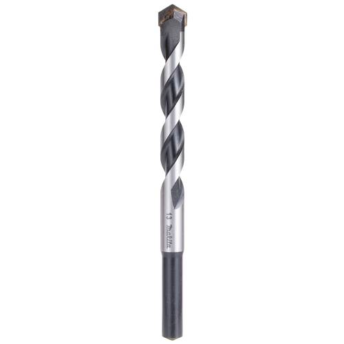 Thumbnail - Makita E-11081 Hartmetall Mehrzweckbohrer 1 Stück 13 mm Gesamtlänge 150 mm Schnellspannbohrfutter 1 St.