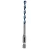 Makita E-14956 E-14956 Hartmetall Mehrzweckbohrer 1 Stück 5 mm Gesamtlänge 100 mm 1/4" (6.3 mm) Innensechskant 1 St.
