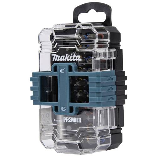 Thumbnail - Makita E-13552 Bit-Set 31teilig