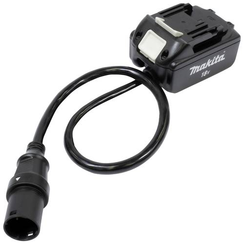 Thumbnail - Makita S_0380_7828607 191J50-7 Akku-Adapter 18 V Li-Ion