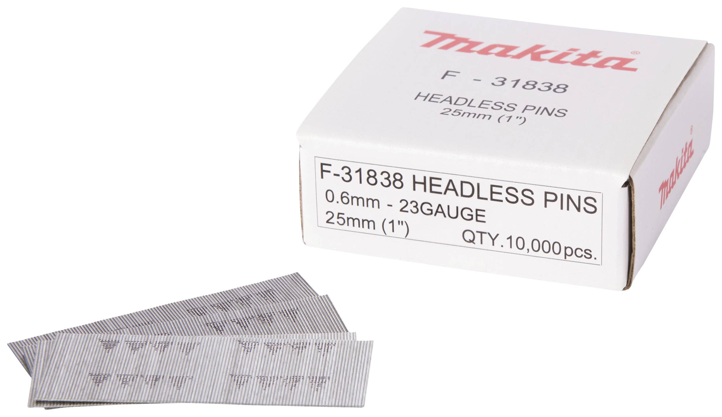 Makita F-31838 Stift för spikpistol