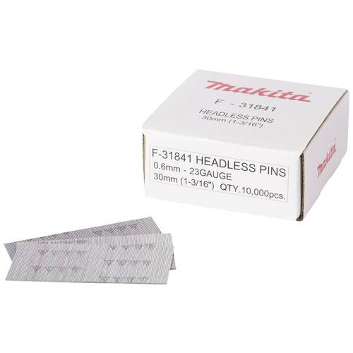 Makita F-31841 Stifte für Stiftnagler