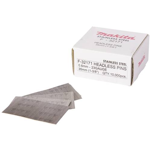 Makita F-32171 Stifte für Stiftnagler