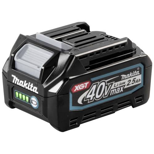 Makita 191B36-3 Werkzeug-Akku 40 V 2.5 Ah Li-Ion