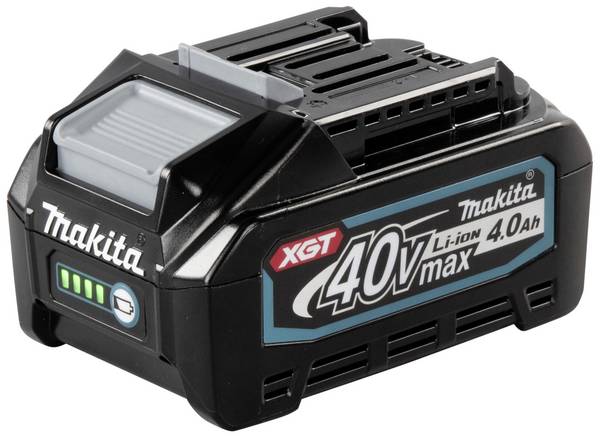 Makita 191B26-6 191B26-6 Werkzeug-Akku  40 V 4.0 Ah Li-Ion