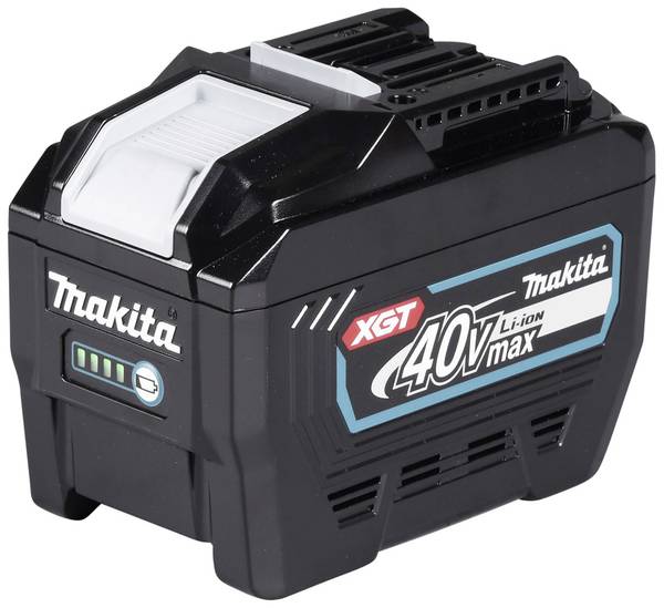 Makita 191X65-8 S_0380_8030881 Werkzeug-Akku 40 V 8.0 Ah Li-Ion