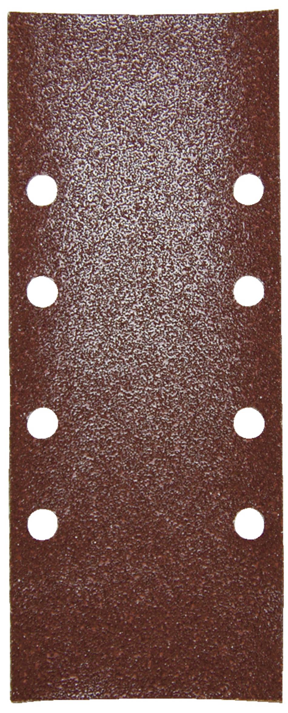 MAKITA - Schleifpapier - für Holz, Metall - 10 Stücke - rechteckig - Körnung: P240 - 93 mm x 230 mm