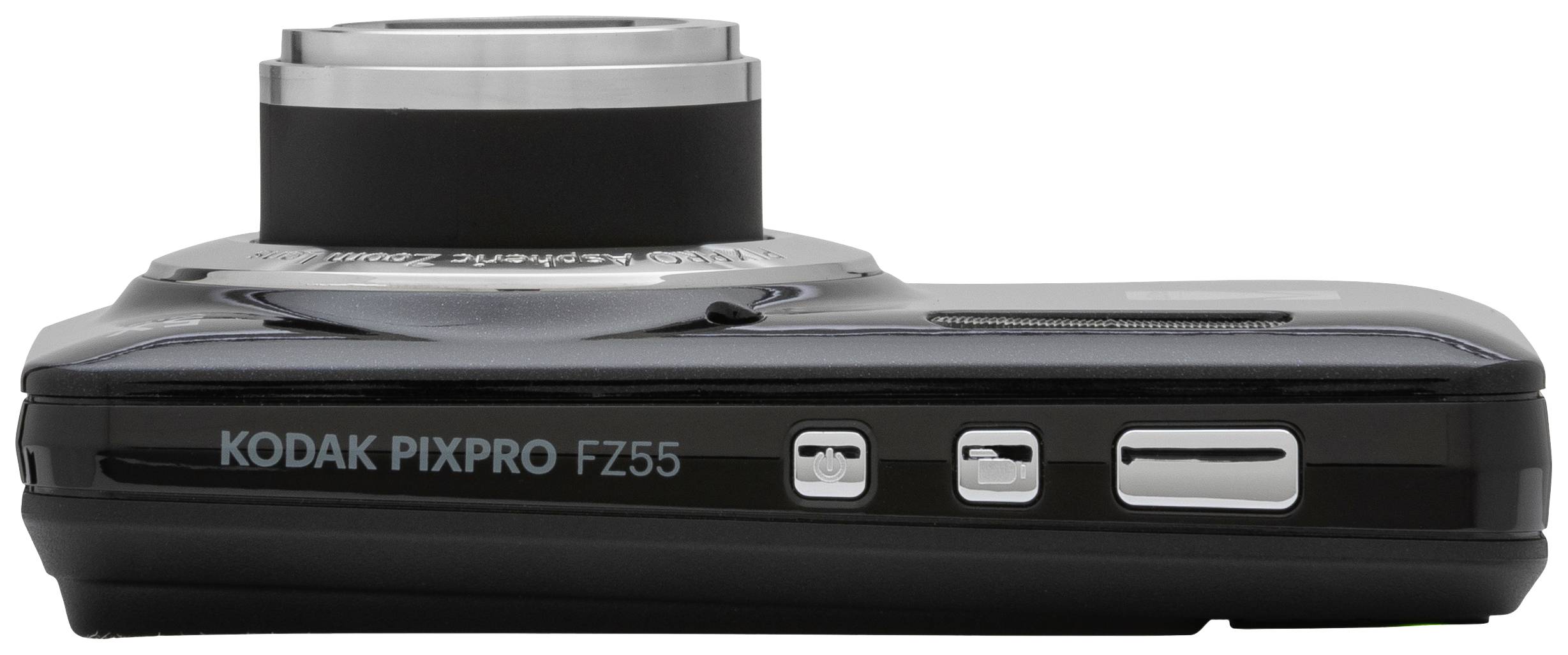 Kodak Pixpro FZ55 Friendly Zoom Digitalkamera 16 Megapixel Opt