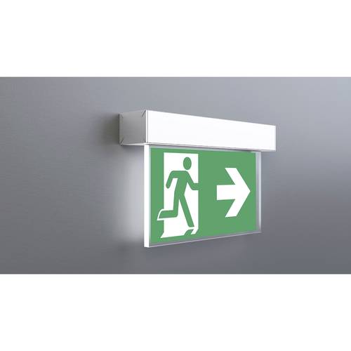 RP Technik ASMU019ML LED Fluchtweg-Notbeleuchtung links, rechts, hoch, runter