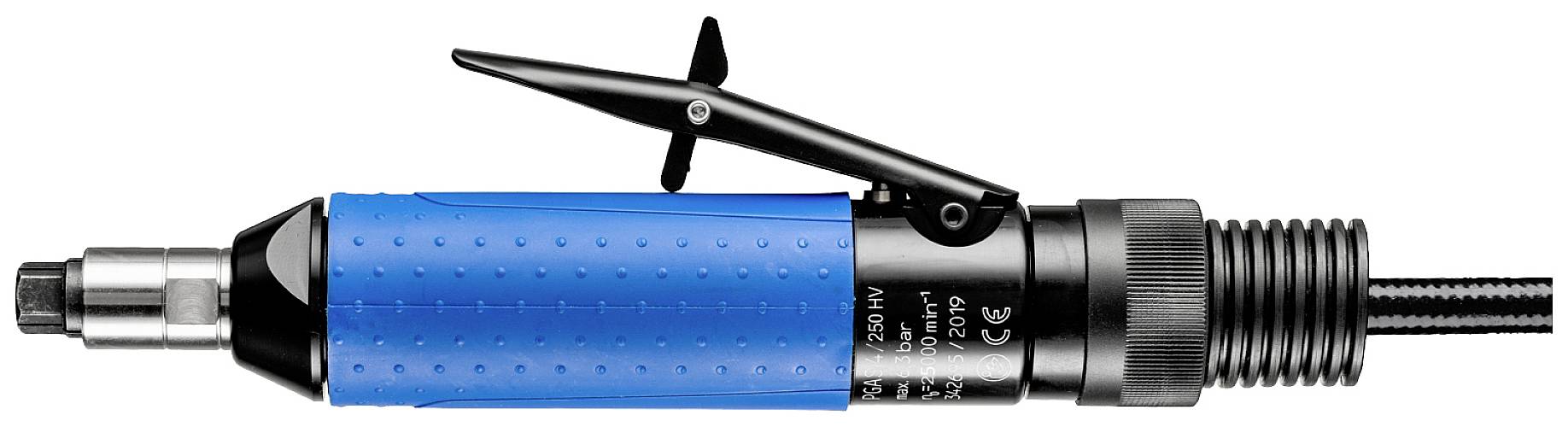 PFERD TOOLS PGAS 4/250 HV 80106026 Pneumatikgeradschleifer 440 W