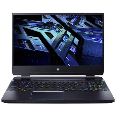 Acer Gaming Notebook Predator Helios 300 39.6 cm (15.6 Zoll)  QHD Intel® Core™ i9 i9-12900H 32 GB RAM  1 TB SSD Nvidia G
