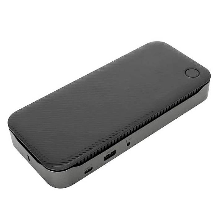 Targus - Dockingstation - USB-C 3.2 Gen 2 / Thunderbolt 3-2