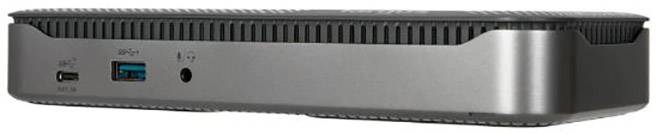 Targus - Dockingstation - USB-C 3.2 Gen 2 / Thunderbolt 3-3