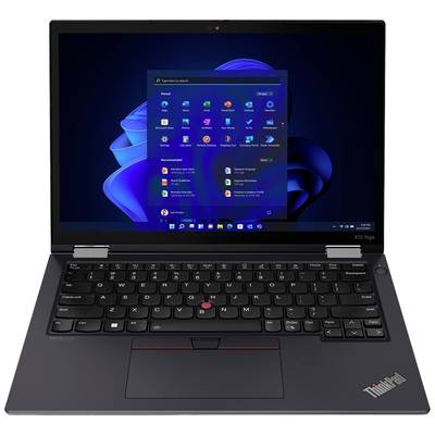 Lenovo Notebook ThinkPad X13 Yoga Gen 3 21AW 33.8 cm (13.3 Zoll)  WUXGA Intel® Core™ i5 i5-1235U 16 GB RAM  512 GB SSD I
