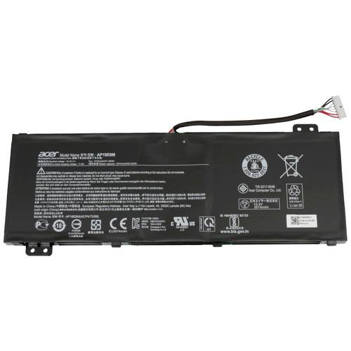 Acer Notebook-Akku KT.00407.009 15.4 V 3720 mAh Acer