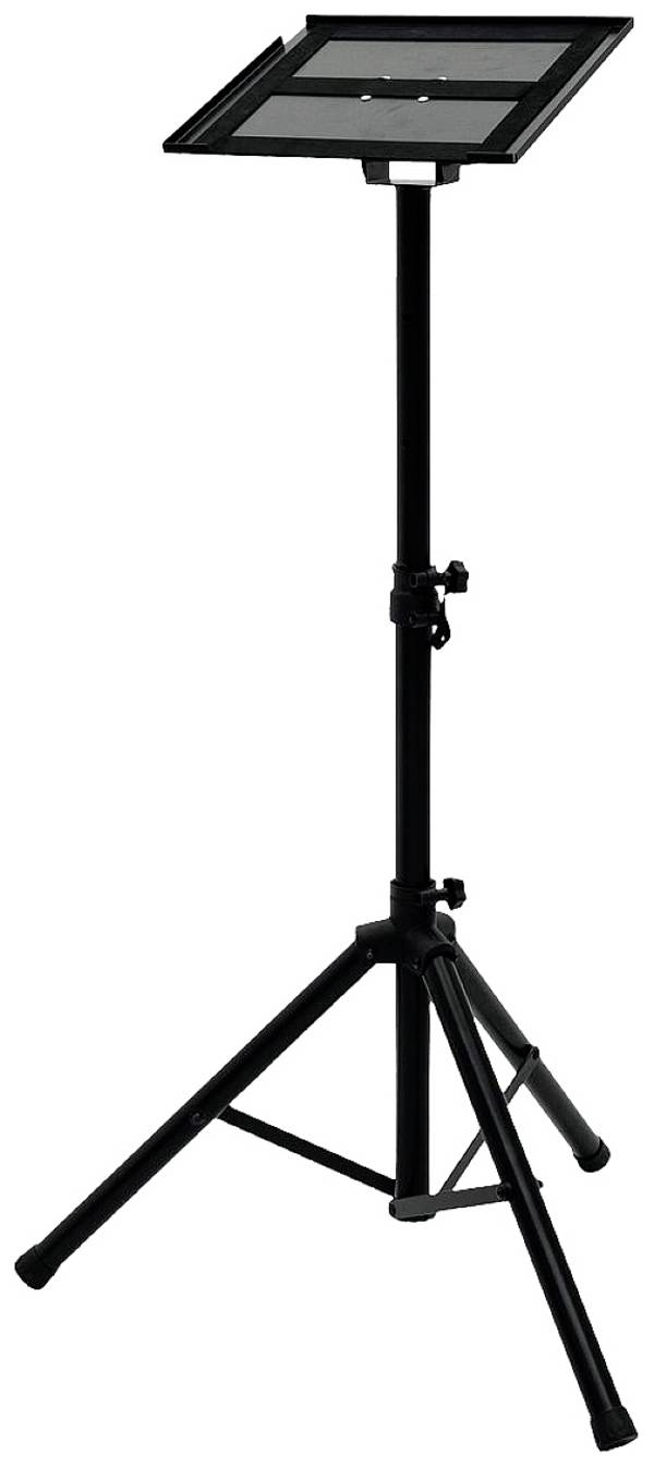 Omnitronic BST-2 Beamer Stativ  Schwarz