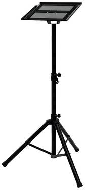 Omnitronic BST-2 Beamer Stativ  Schwarz