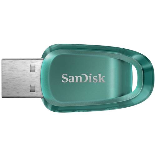SanDisk Ultra Eco™ USB-Stick 128 GB Grün SDCZ96-128G-G46 USB-A (USB 3.2 Gen 1)
