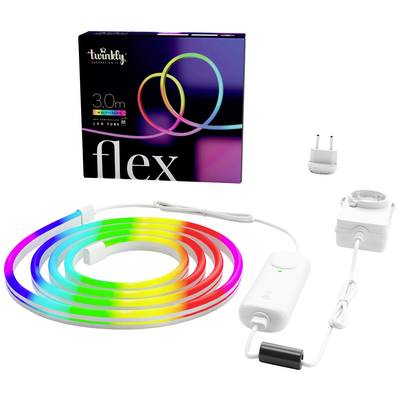 Twinkly FLEX TWFL300STW-WEU LED-Streifen-Basisset EEK: G (A - G)  230 V 3 m RGB 