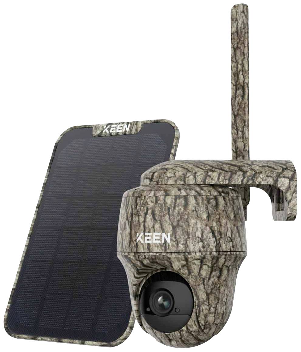 KEEN Ranger PT Wildkamera 4 Megapixel GSM-Modul Zeitrafferfunktion-1