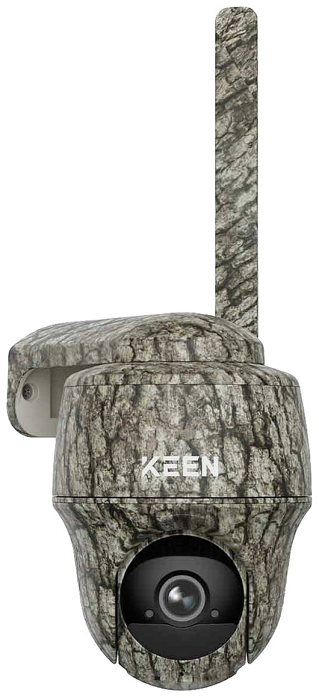 KEEN Ranger PT Wildkamera 4 Megapixel GSM-Modul Zeitrafferfunktion-3